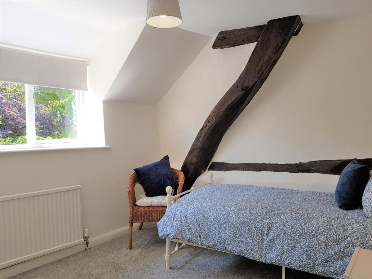 Cruck Cottage Пикеринг Экстерьер фото