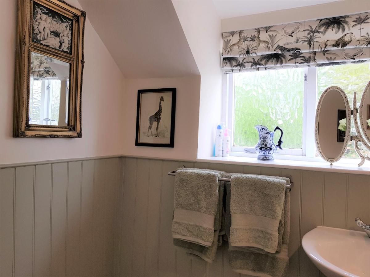 Cruck Cottage Пикеринг Экстерьер фото