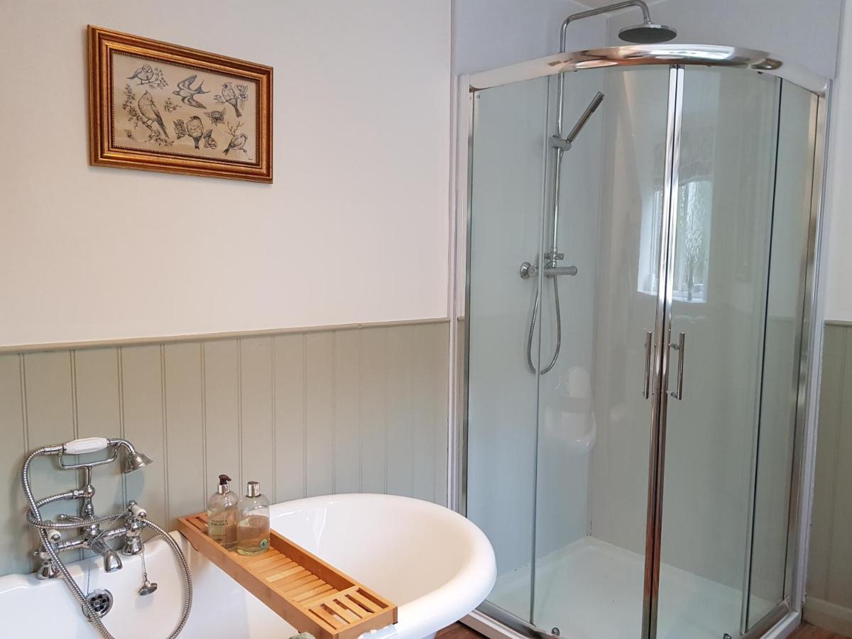 Cruck Cottage Пикеринг Экстерьер фото