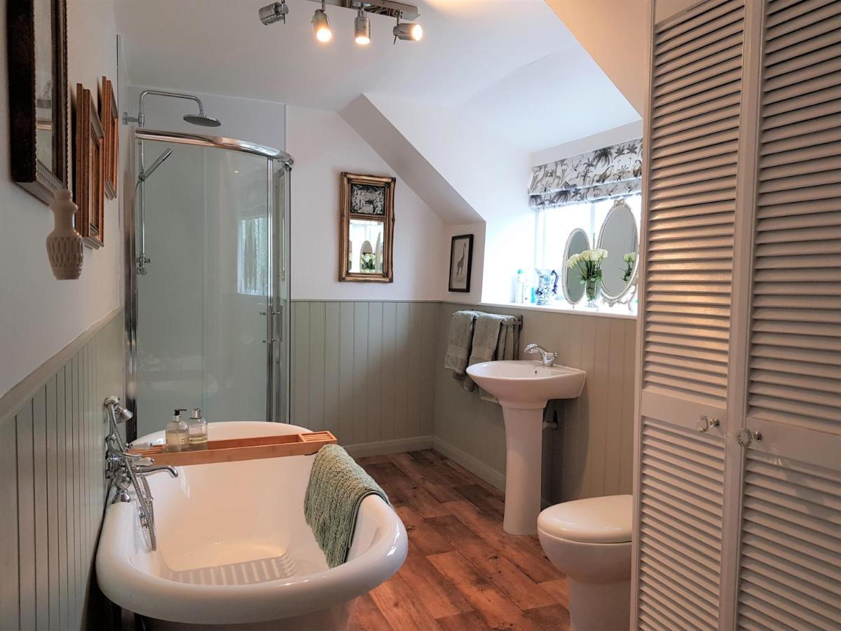 Cruck Cottage Пикеринг Экстерьер фото