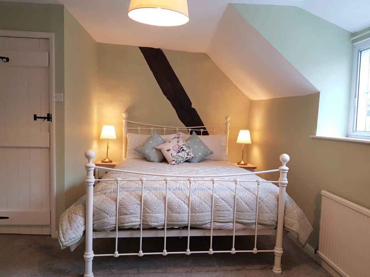 Cruck Cottage Пикеринг Экстерьер фото