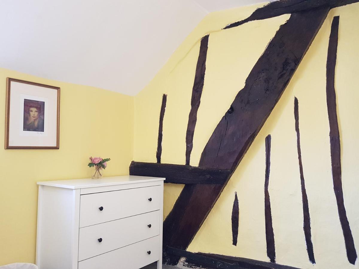 Cruck Cottage Пикеринг Экстерьер фото