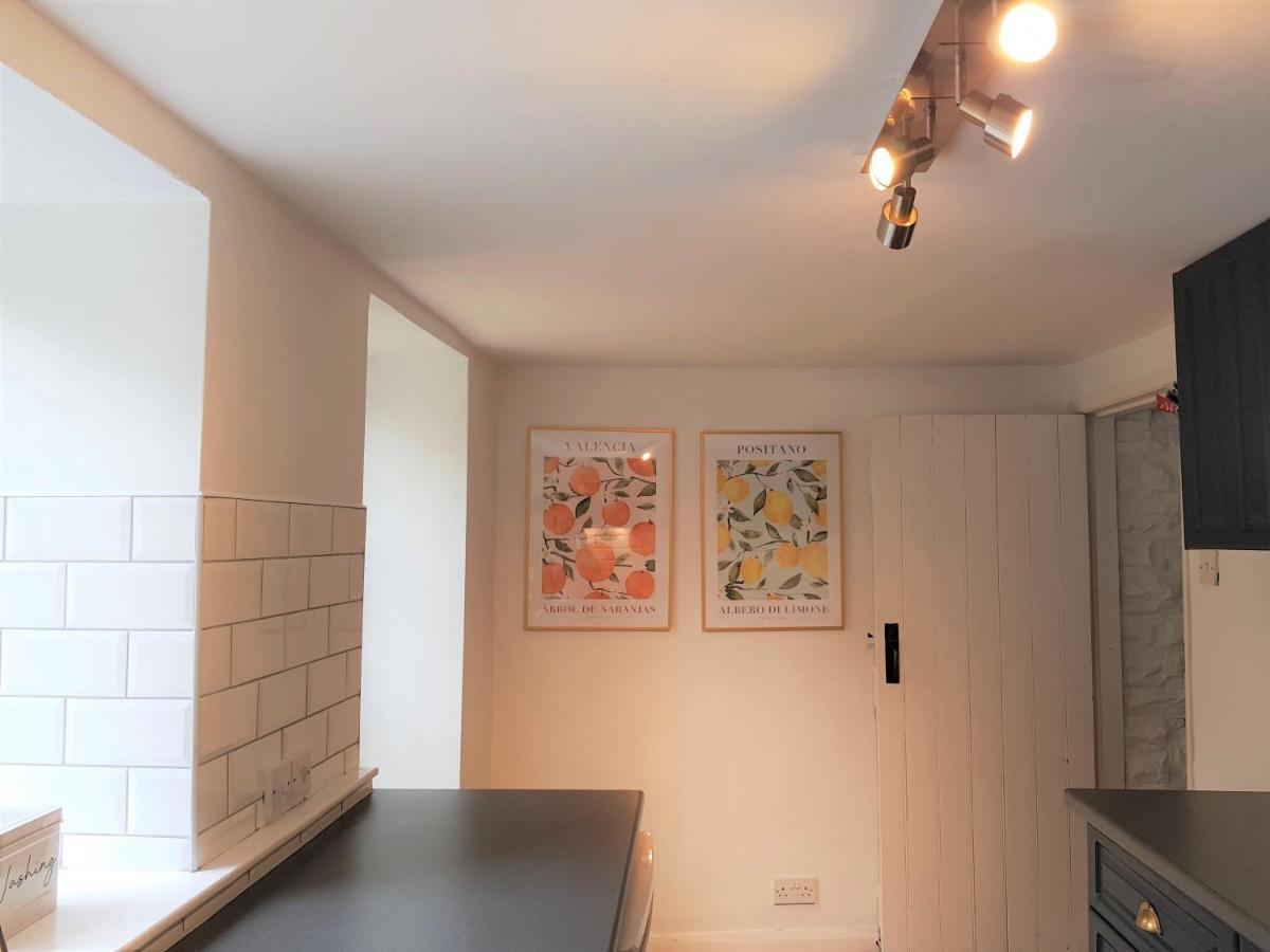 Cruck Cottage Пикеринг Экстерьер фото
