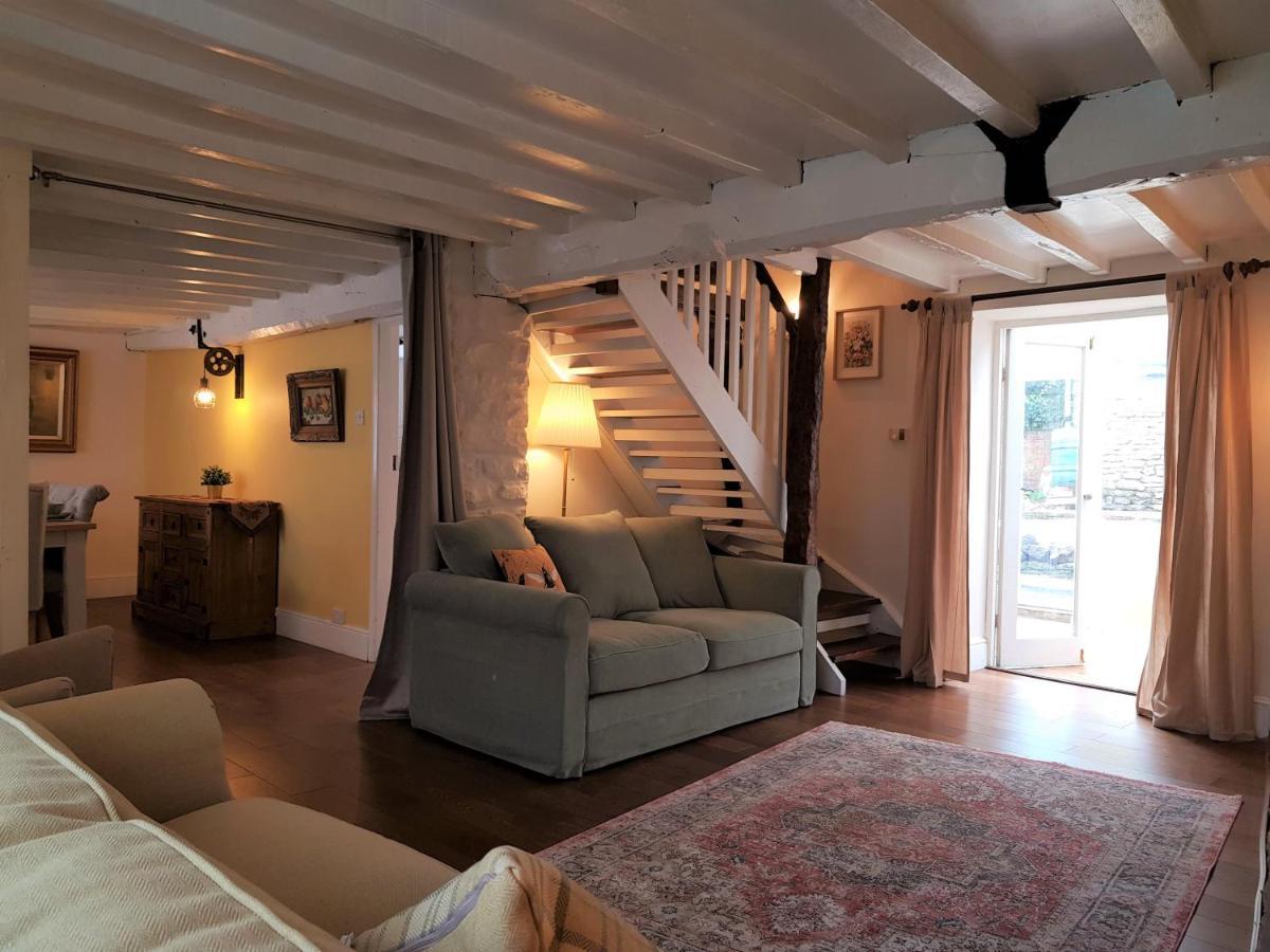 Cruck Cottage Пикеринг Экстерьер фото