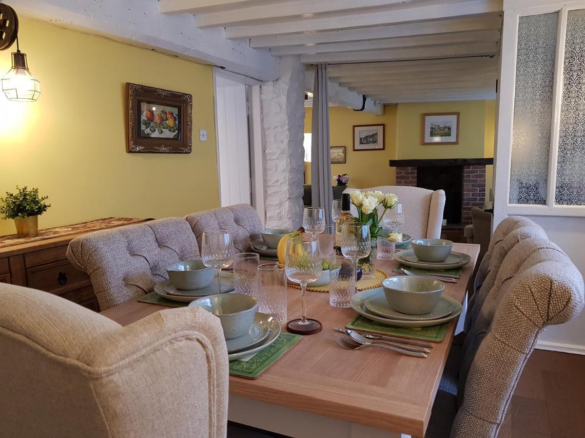 Cruck Cottage Пикеринг Экстерьер фото
