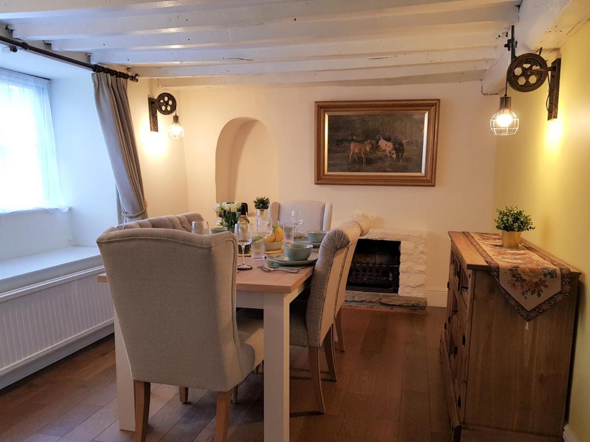 Cruck Cottage Пикеринг Экстерьер фото