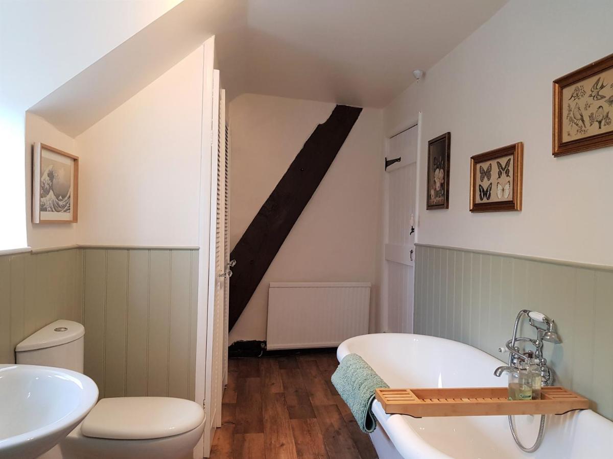 Cruck Cottage Пикеринг Экстерьер фото