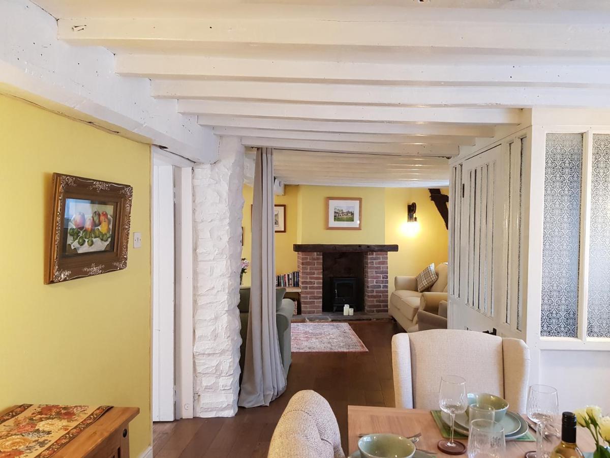 Cruck Cottage Пикеринг Экстерьер фото