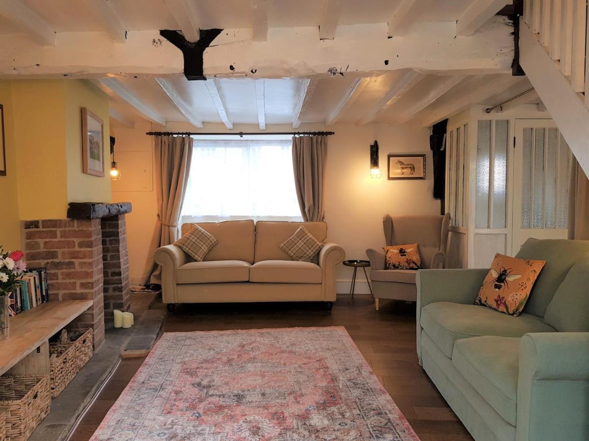 Cruck Cottage Пикеринг Экстерьер фото