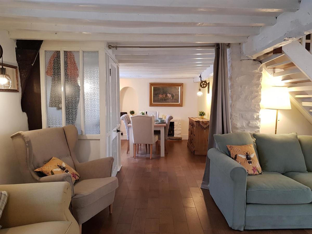 Cruck Cottage Пикеринг Экстерьер фото