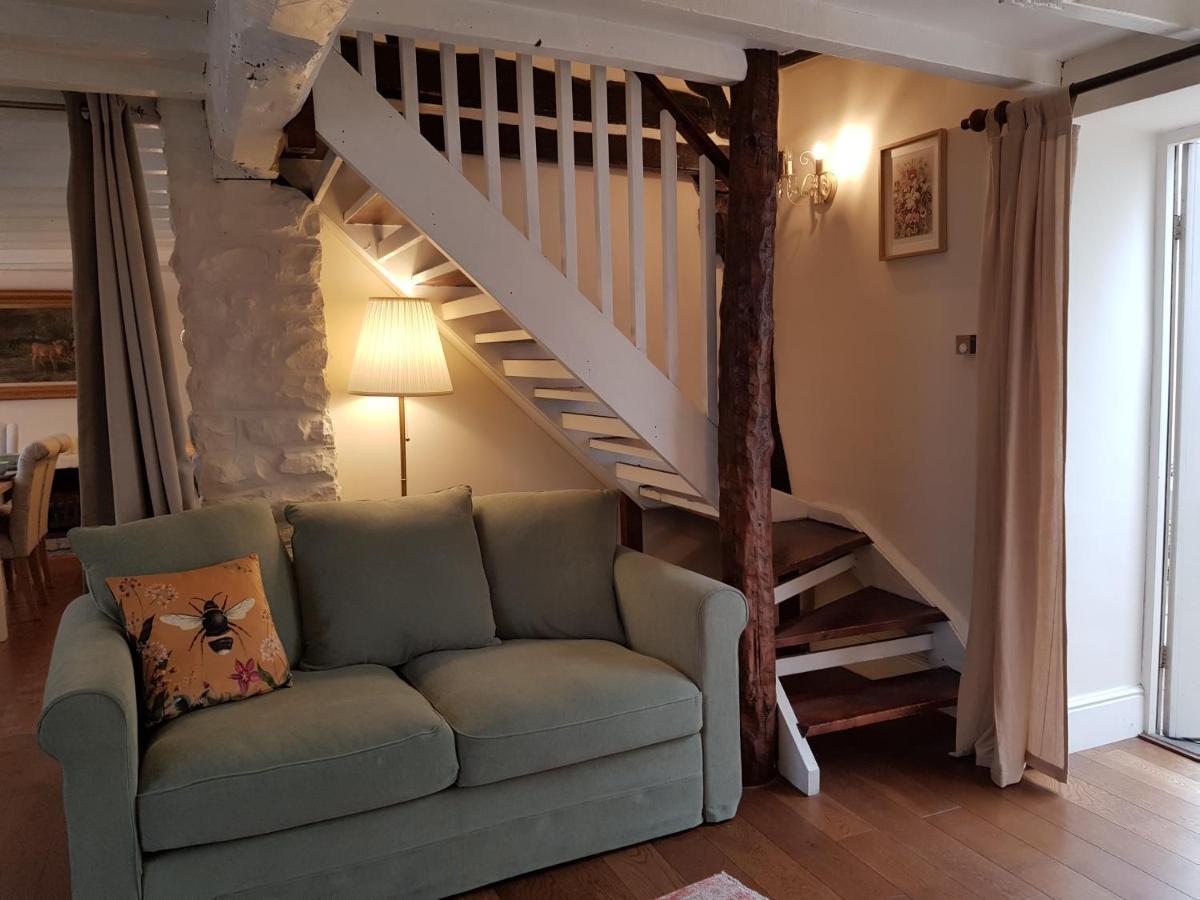 Cruck Cottage Пикеринг Экстерьер фото