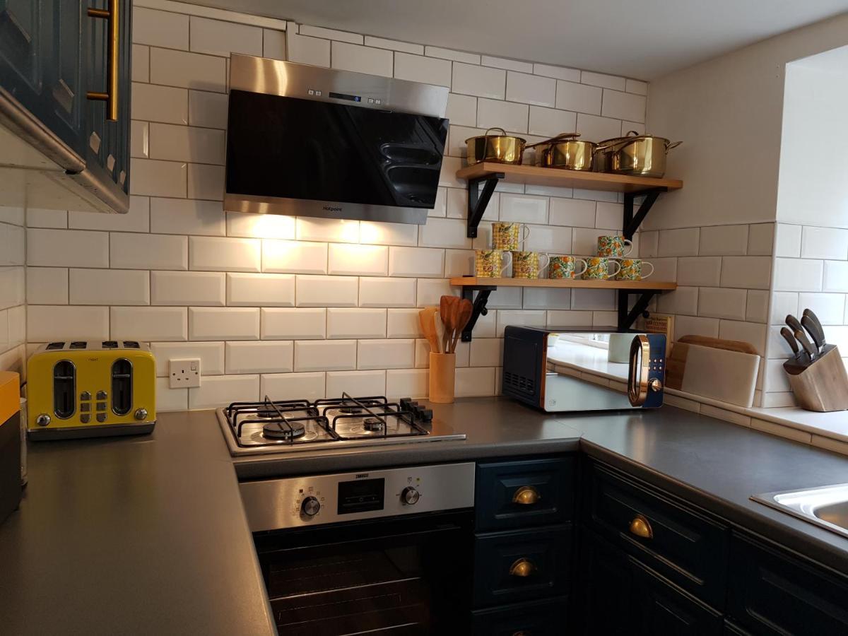 Cruck Cottage Пикеринг Экстерьер фото