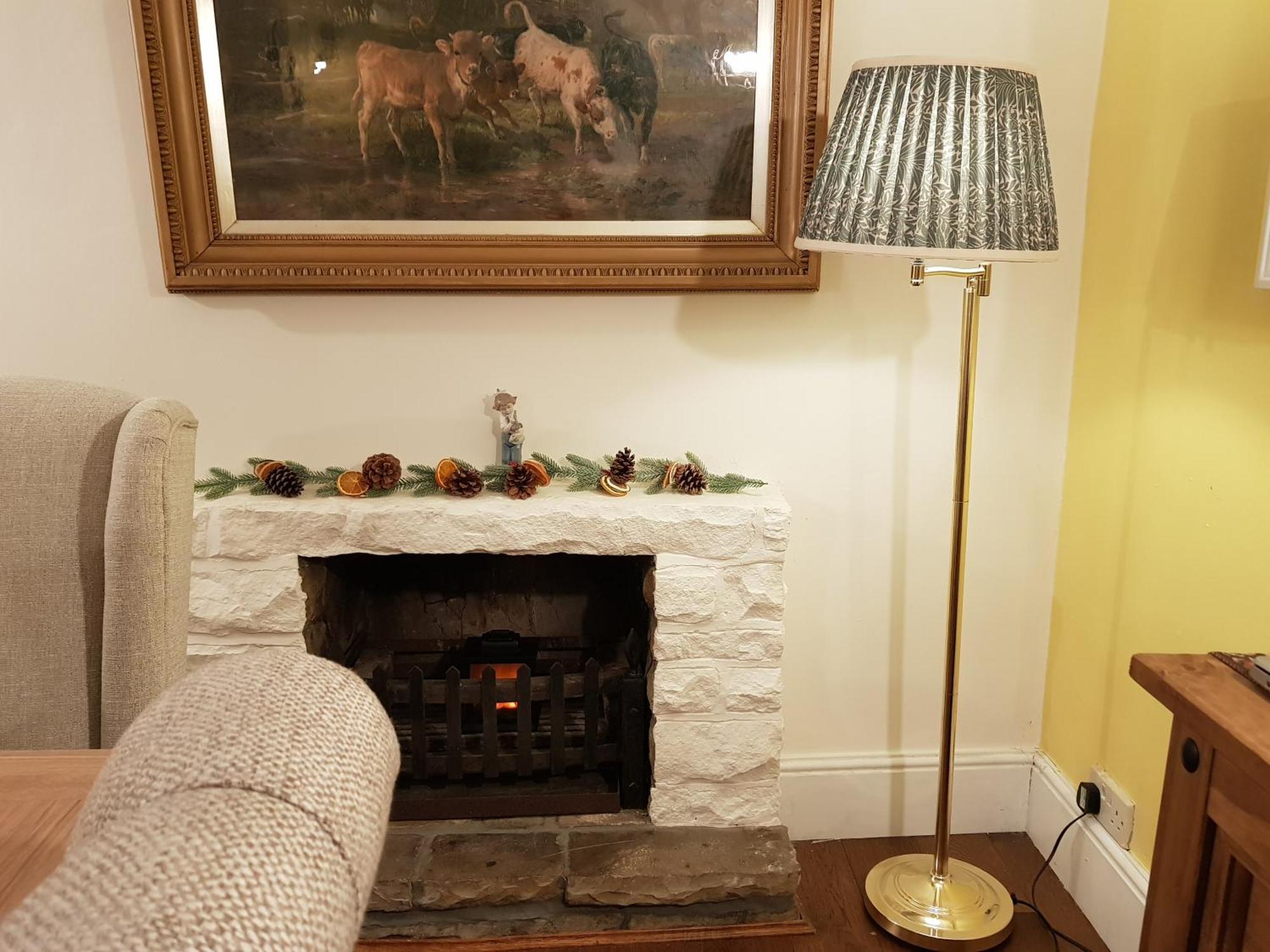 Cruck Cottage Пикеринг Экстерьер фото