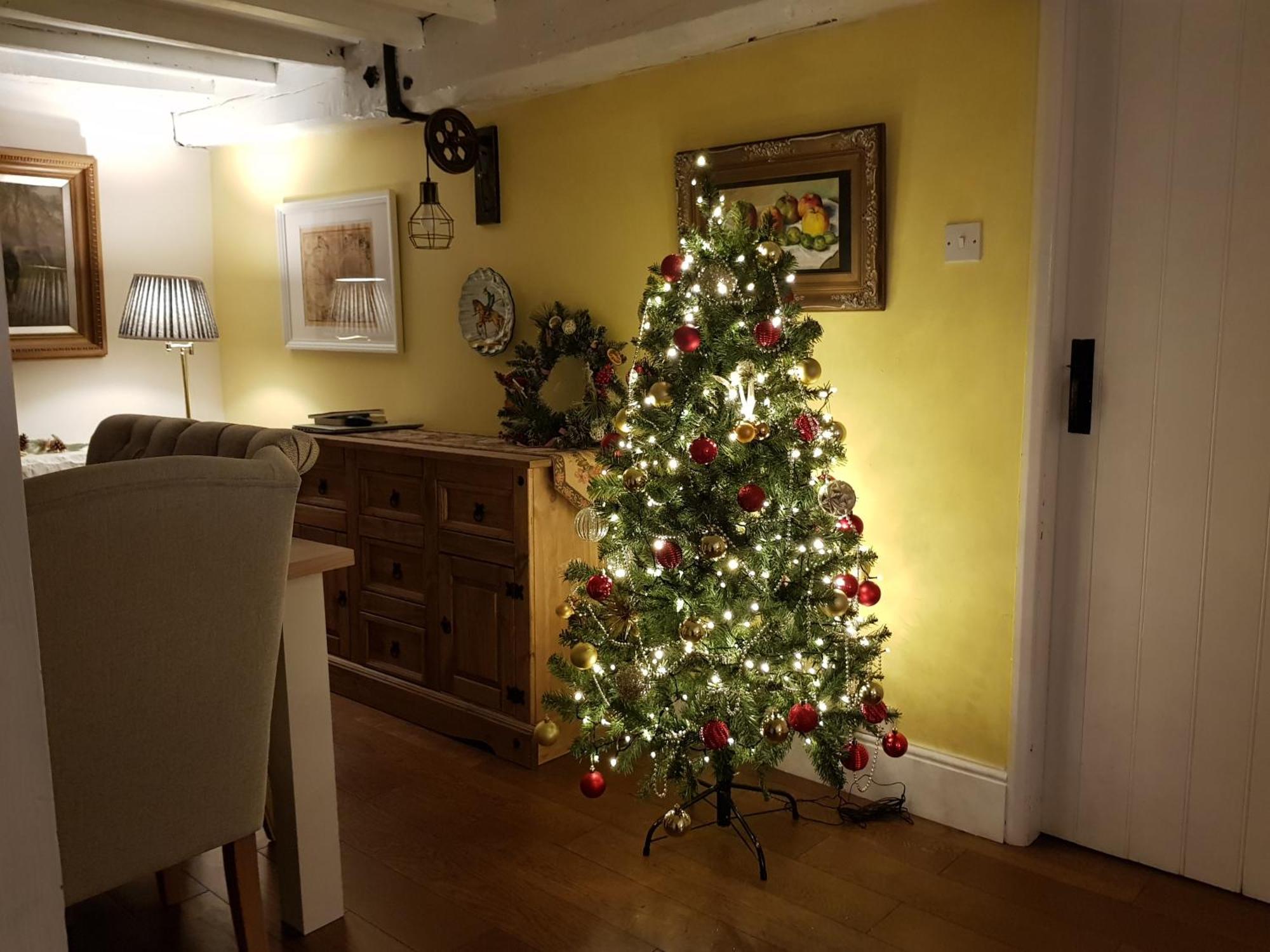 Cruck Cottage Пикеринг Экстерьер фото